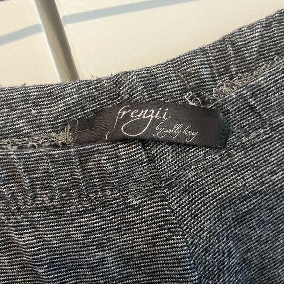 Soft and elegant flowy leisure pants - Picture 2 of 3